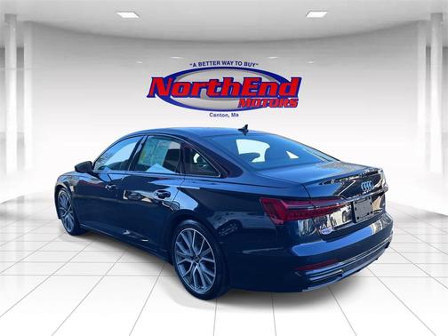 2023 Audi A6 55 Prestige