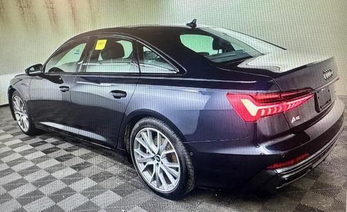 2023 Audi A6 55 Prestige