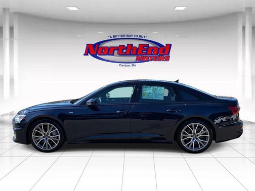 2023 Audi A6 55 Prestige