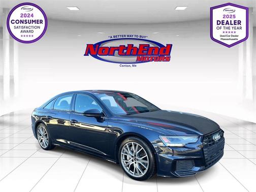 2023 Audi A6 55 Prestige