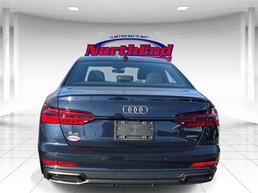 2023 Audi A6 55 Prestige