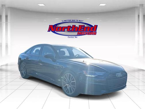 2023 Audi A6 55 Prestige