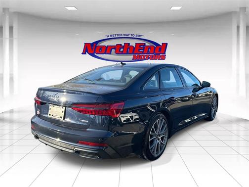 2023 Audi A6 55 Prestige