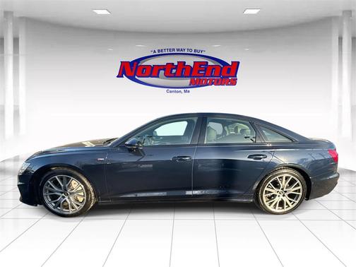 2023 Audi A6 55 Prestige