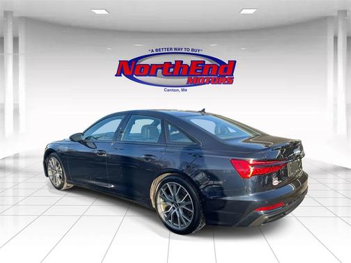 2023 Audi A6 55 Prestige