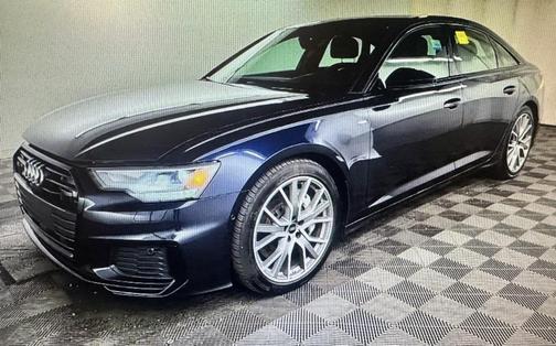 2023 Audi A6 55 Prestige