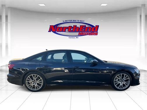 2023 Audi A6 55 Prestige