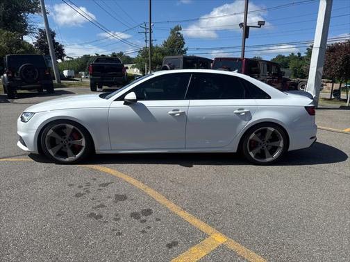 2018 Audi S4 3.0T Premium Plus