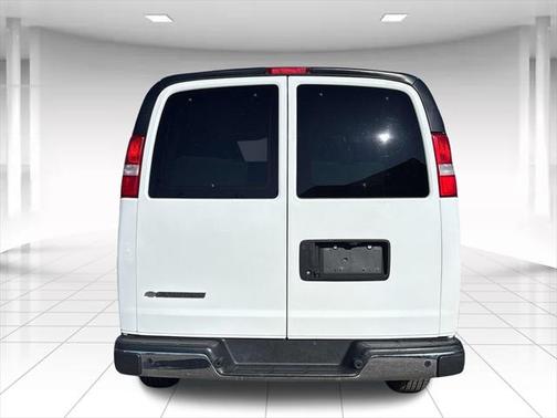 2021 Chevrolet Express 3500 RWD 3500 Extended Wheelbase LT