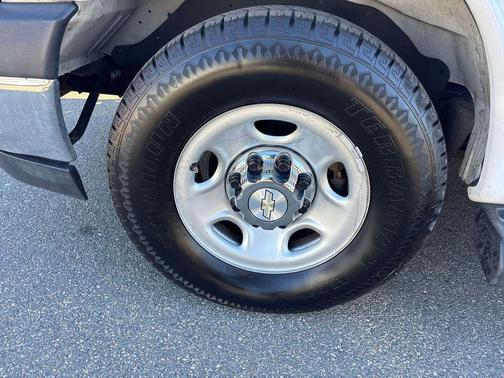 2021 Chevrolet Express 3500 RWD 3500 Extended Wheelbase LT