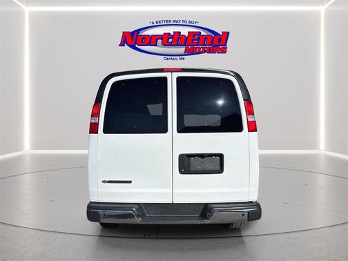 2021 Chevrolet Express 3500 RWD 3500 Extended Wheelbase LT