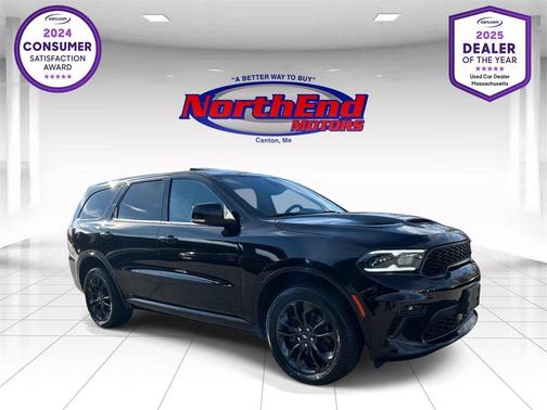 2022 Dodge Durango GT Plus