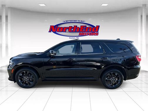 2022 Dodge Durango GT Plus