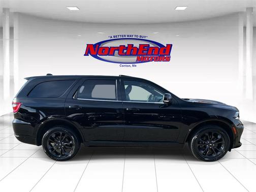 2022 Dodge Durango GT Plus