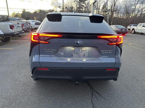 2023 Subaru Solterra Limited