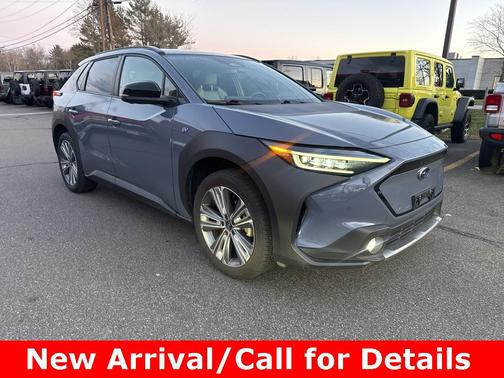 2023 Subaru Solterra Limited