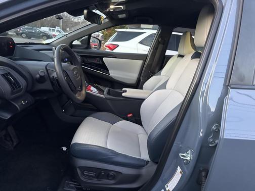 2023 Subaru Solterra Limited