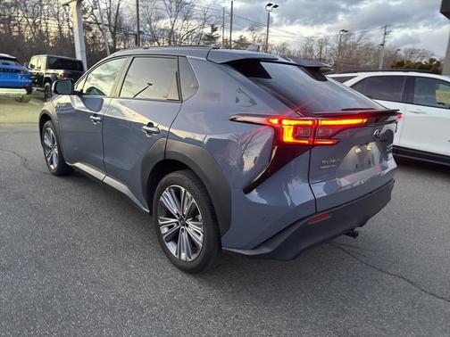 2023 Subaru Solterra Limited