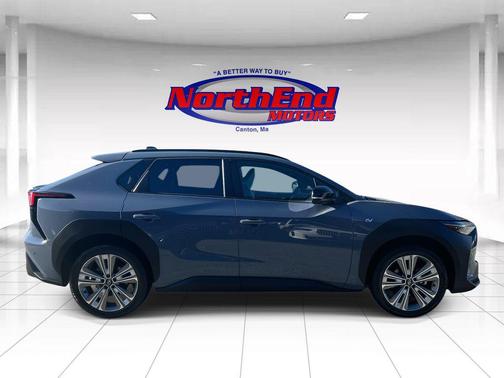 2023 Subaru Solterra Limited