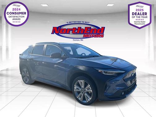 2023 Subaru Solterra Limited