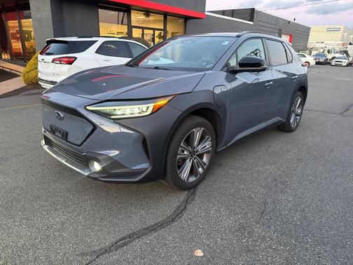 2023 Subaru Solterra Limited