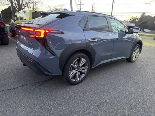 2023 Subaru Solterra Limited