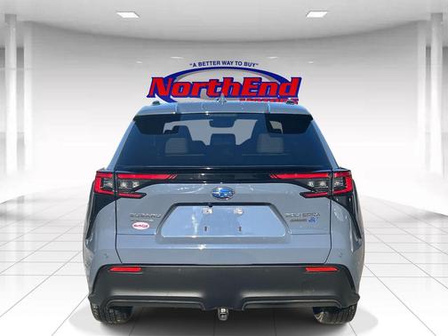 2023 Subaru Solterra Limited