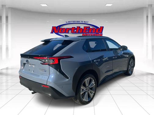 2023 Subaru Solterra Limited