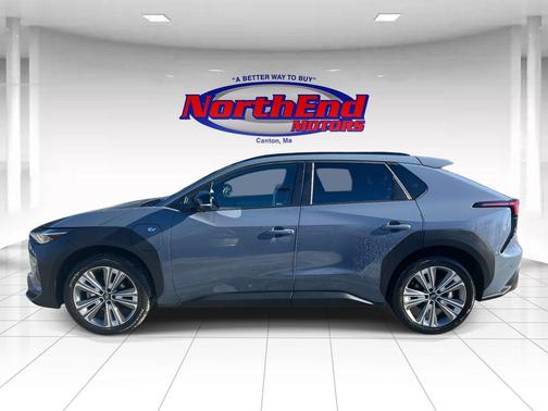 2023 Subaru Solterra Limited