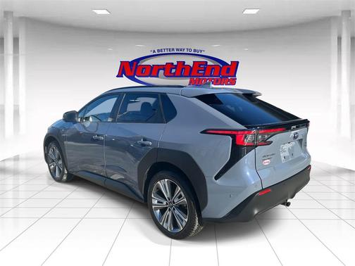 2023 Subaru Solterra Limited