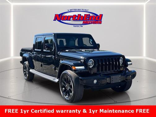 2021 Jeep Gladiator High Altitude 4X4