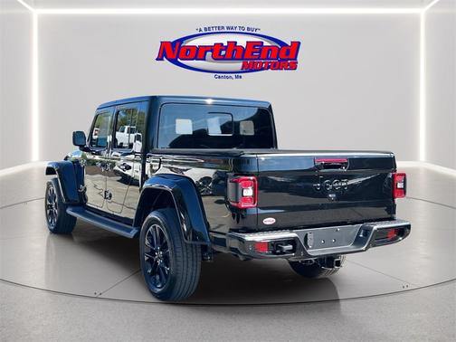 2021 Jeep Gladiator High Altitude 4X4
