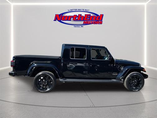 2021 Jeep Gladiator High Altitude 4X4