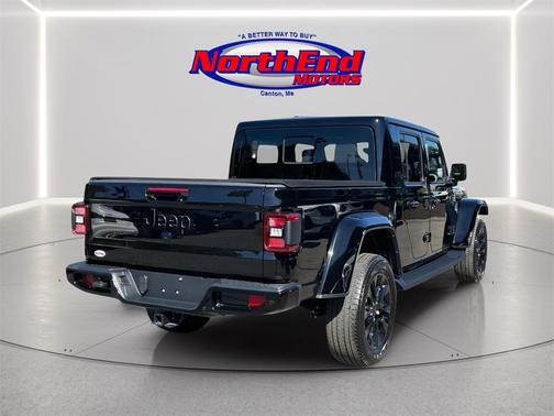 2021 Jeep Gladiator High Altitude 4X4