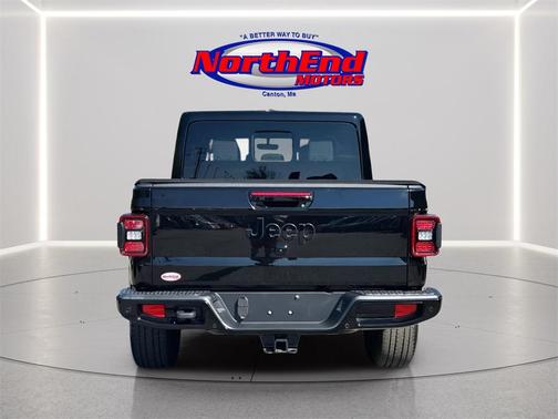 2021 Jeep Gladiator High Altitude 4X4