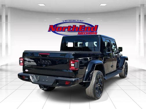 2021 Jeep Gladiator High Altitude 4X4