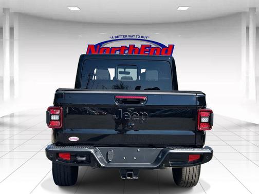 2021 Jeep Gladiator High Altitude 4X4