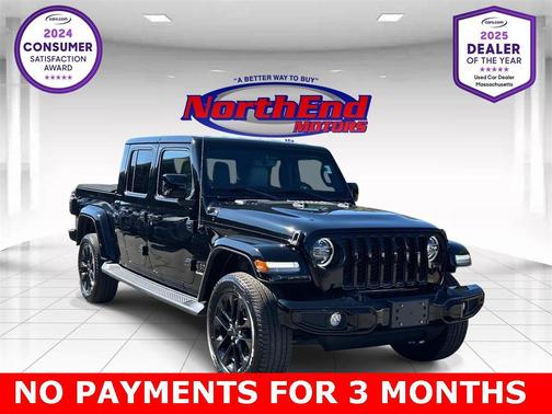 2021 Jeep Gladiator High Altitude 4X4