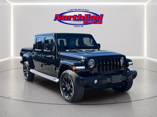 2021 Jeep Gladiator High Altitude 4X4