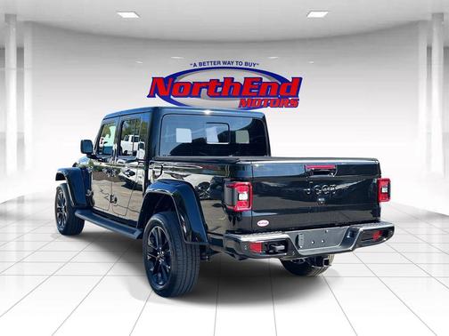2021 Jeep Gladiator High Altitude 4X4