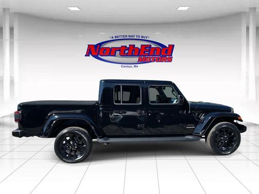 2021 Jeep Gladiator High Altitude 4X4