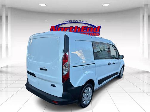 2022 Ford Transit Connect XL Cargo Van