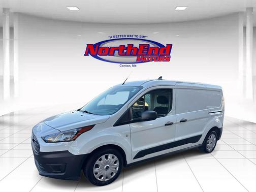 2022 Ford Transit Connect XL Cargo Van