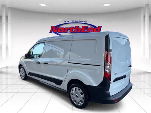 2022 Ford Transit Connect XL Cargo Van