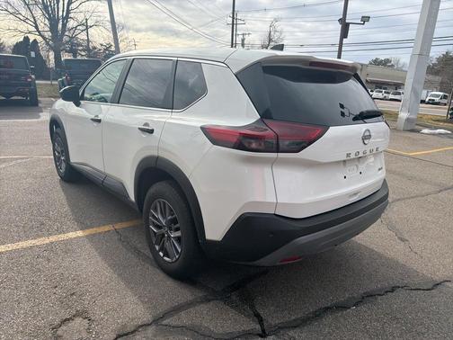 2023 Nissan Rogue S