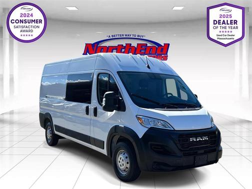2023 RAM ProMaster 2500 High Roof
