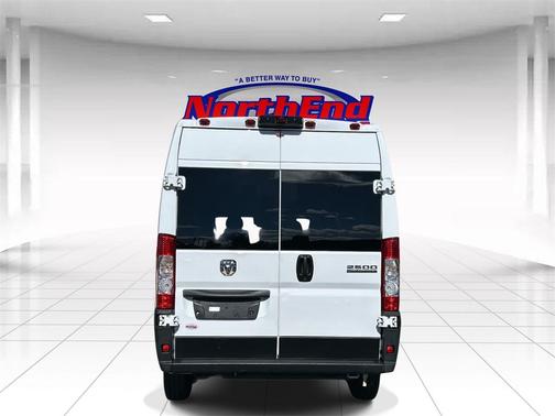 2023 RAM ProMaster 2500 High Roof