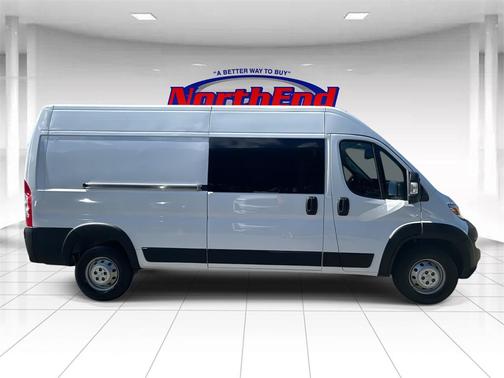2023 RAM ProMaster 2500 High Roof