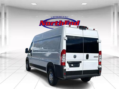 2023 RAM ProMaster 2500 High Roof