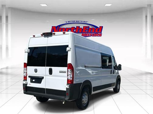 2023 RAM ProMaster 2500 High Roof